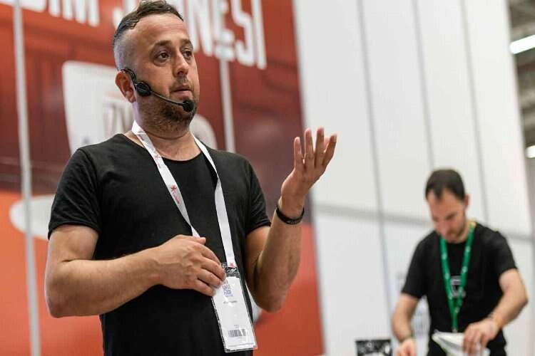 İzmir Kahve Fuarı’nda Türk kahvesi konuşuldu haberinin görseli