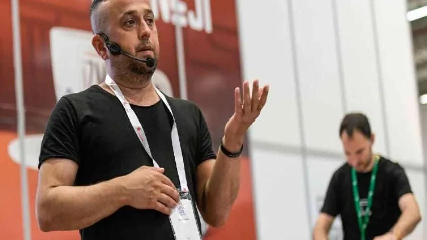 İzmir Kahve Fuarı’nda Türk kahvesi konuşuldu haberinin görseli