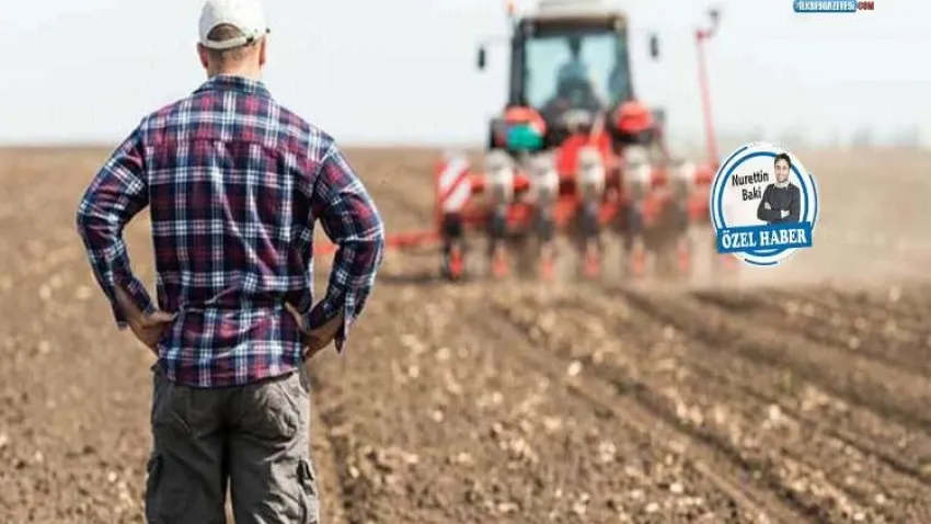 Tarım paydaşlarından yeni bakana: Bakan bey çiftçiyi dinlesin haberinin görseli