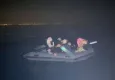 Aydın'da düzensiz göçmenler kurtarıldı