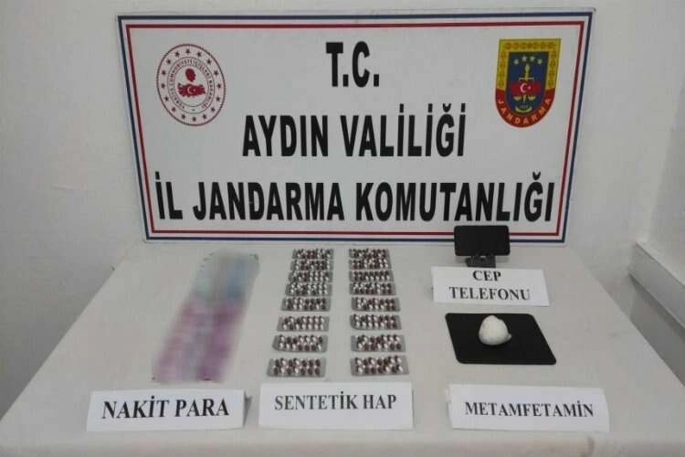 Didim’de uyuşturucu operasyonu yapıldı haberinin görseli