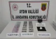 Didim’de uyuşturucu operasyonu yapıldı