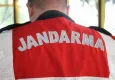 İnşaat demiri hırsızları jandarma tarafından yakalandı