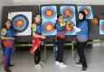 Dikkat dağınıklığını okçulukla aşıyorlar