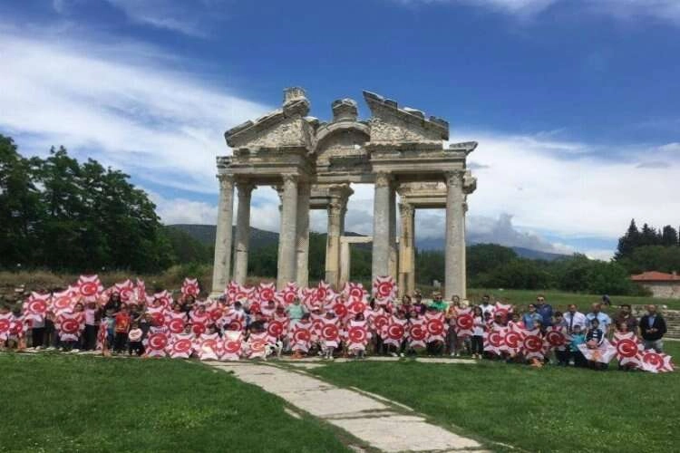 Aydın'da jandarmadan önemli bilgilendirme haberinin görseli