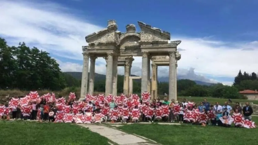 Aydın'da jandarmadan önemli bilgilendirme haberinin görseli