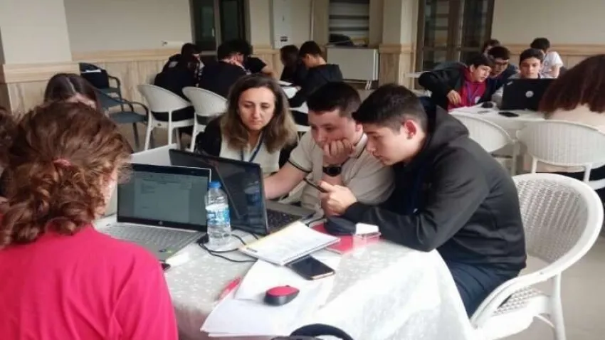 İklim değişikliğine karşı önerilerini sundular haberinin görseli