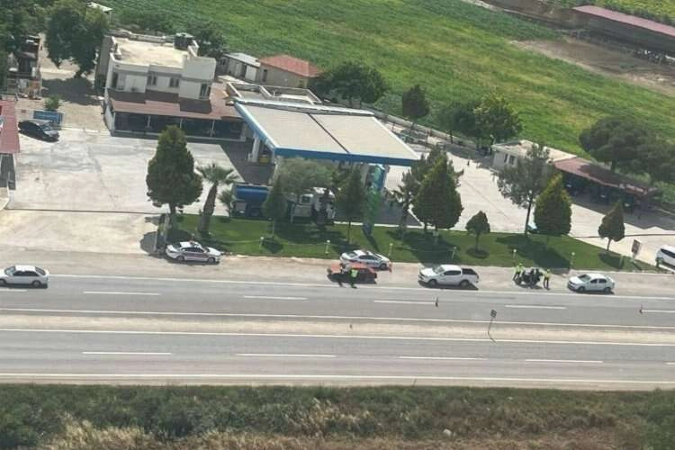 Aydın'da havadan trafik denetimi gerçekleştirildi haberinin görseli