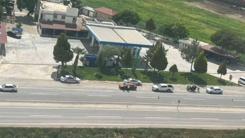 Aydın'da havadan trafik denetimi gerçekleştirildi haberinin görseli