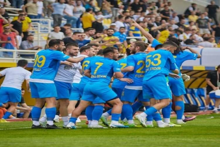 Bucaspor 1928, İskenderunspor'a karşı galibiyet istiyor haberinin görseli