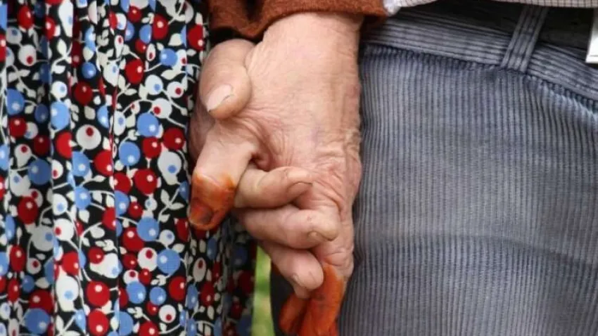 53 yıllık evli çiftten yeni evlilere öneriler