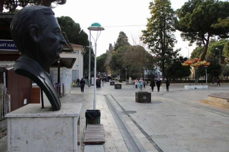 Kültür Sanat Sokağı, Efeler’in sokaklarını süslüyor haberinin görseli