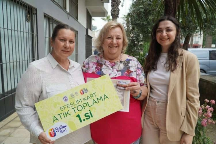 Selçuklu çevreciler yardımları ile örnek oldu haberinin görseli