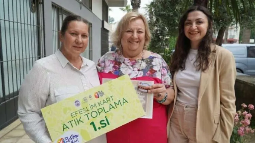 Selçuklu çevreciler yardımları ile örnek oldu