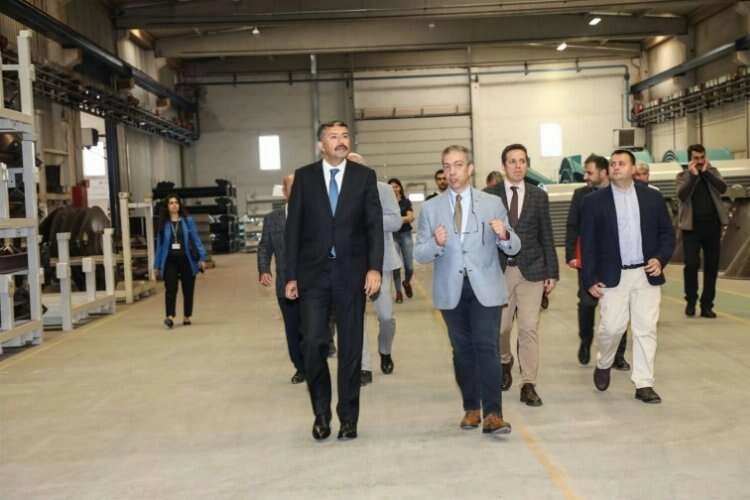 'Ruhsal Engelliler Korumalı İş Yeri' için adım atıldı haberinin görseli