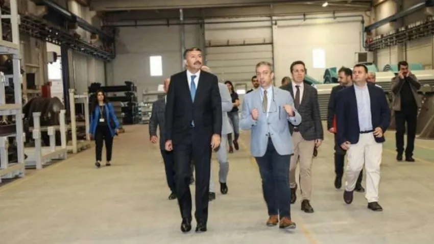 'Ruhsal Engelliler Korumalı İş Yeri' için adım atıldı haberinin görseli