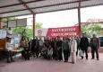Çal'da üreticilere zirai ilaç desteği verildi