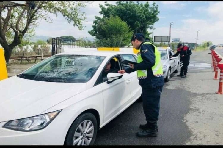Aydın’da kusurlu araçlara ceza yağdı! haberinin görseli