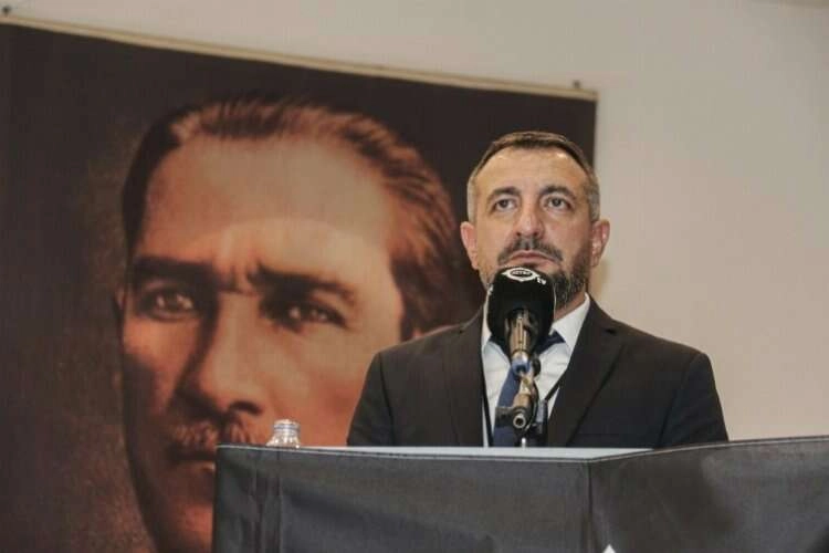 Ayhan Dündar: ''Takımımız için çok mutluyuz'' haberinin görseli