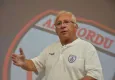 Başkan Özkan: Profesyonel futbol dünyası benlik değil