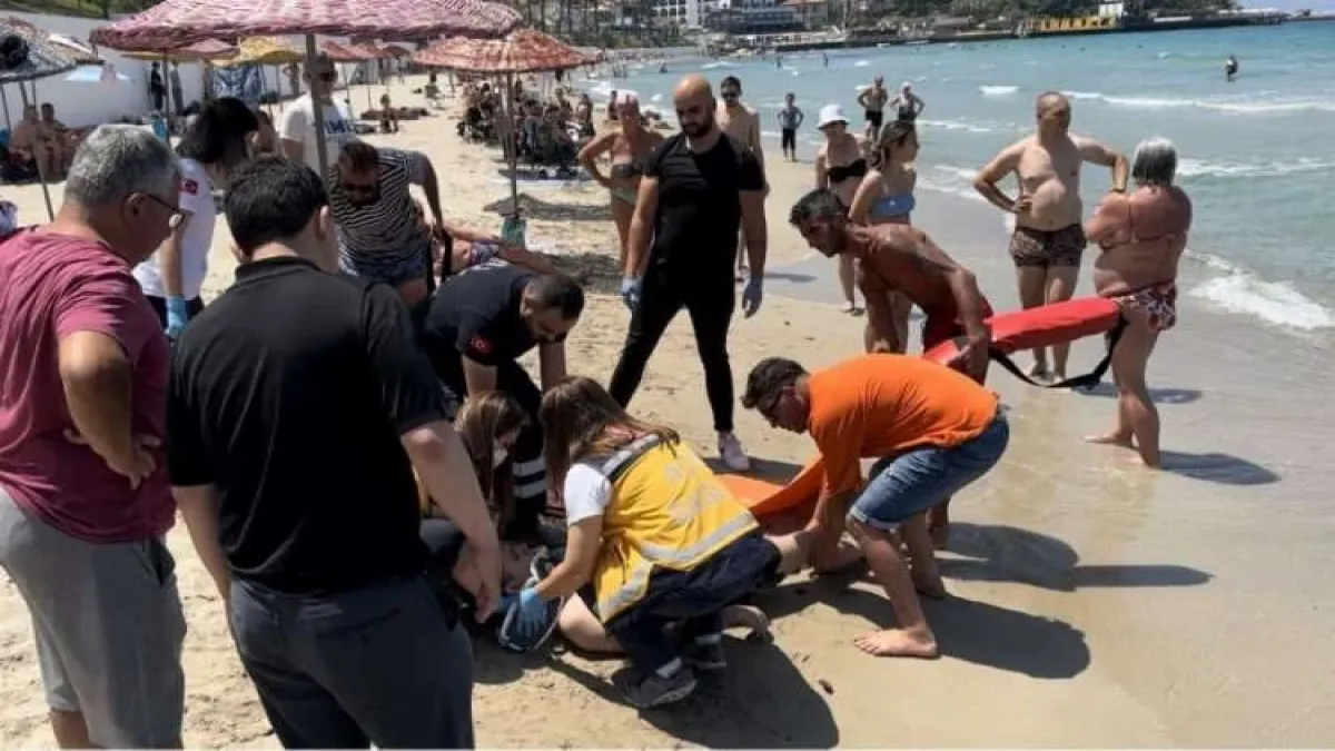 Aşıklar az kalsın birlikte can veriyordu haberinin görseli