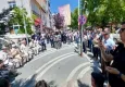 Hisarcık’ta 15 kişilik hac kafilesi dualarla uğurlandı