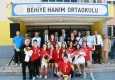 Söke'de şampiyona coşkulu karşılama