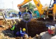 Başkan Gürün, içme suyu sözünü yerine getirdi