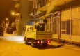 Sivrisinek ve haşerelere karşı mücadele başladı