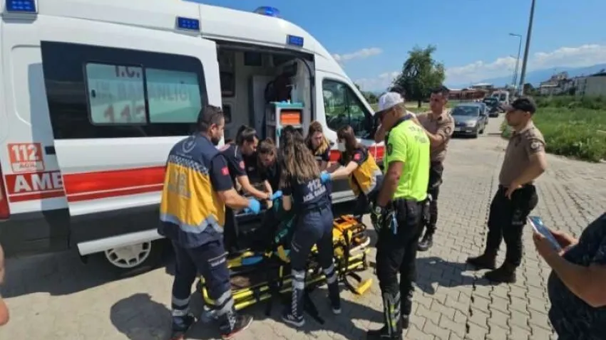 Nazilli'de trafik kazası: Ölü ve yaralılar var haberinin görseli
