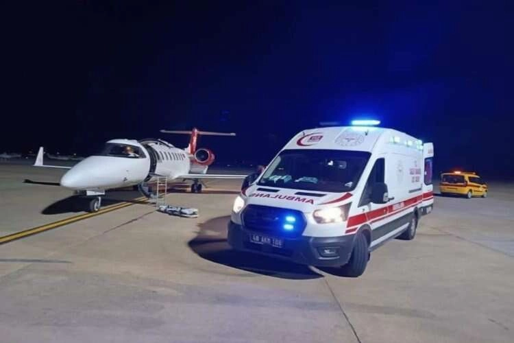 Muğla’da 2 yaşındaki çocuk salça kazanına düştü haberinin görseli