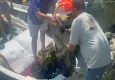 Aydın Kuşadası'nda balıkçı barınağı temizlendi