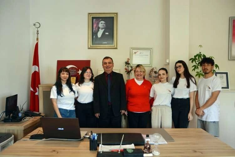 “Patini Uzat” projesi ile can dostlarına destek haberinin görseli