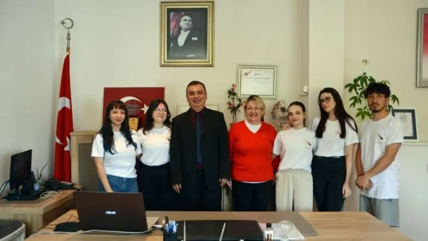 “Patini Uzat” projesi ile can dostlarına destek