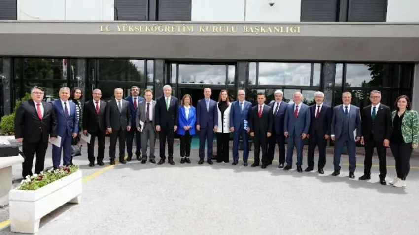 Dokuz Eylül'ün 'Engelsiz Üniversite' başarısı haberinin görseli