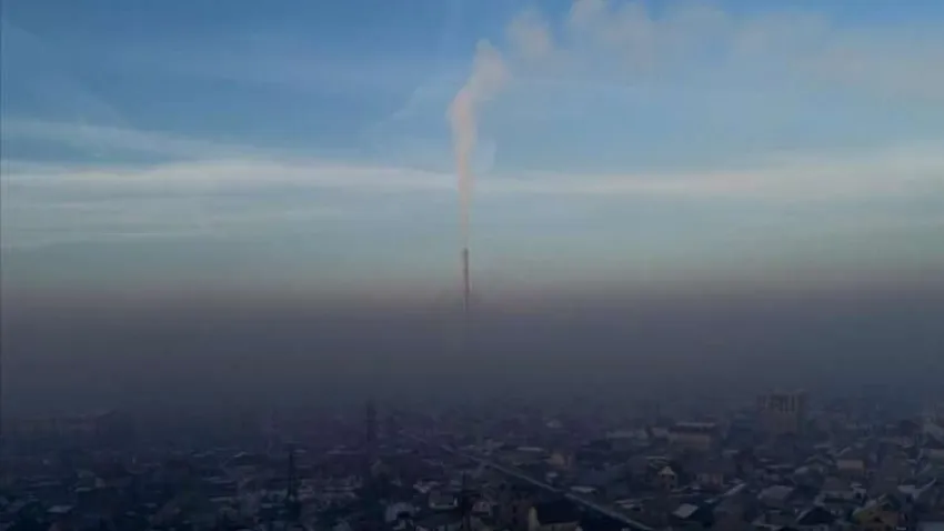 ABD'li bilim insanlarından "karbondioksit" uyarısı haberinin görseli