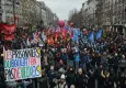 Fransa'da emeklilik yaşının uzatılması protesto ediliyor