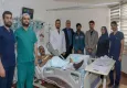 Kaza yapan Pakistanlı şoför 3 ay sonra gözlerini açtı