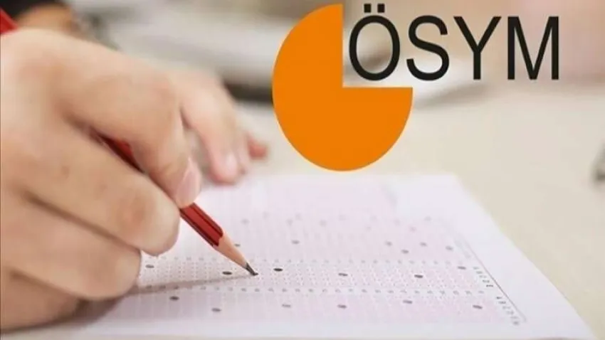 YKS'ye 3,5 milyondan fazla aday katılacak haberinin görseli