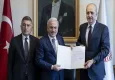 Numan Kurtulmuş, Meclis Başkanı adaylık başvurusunu yaptı