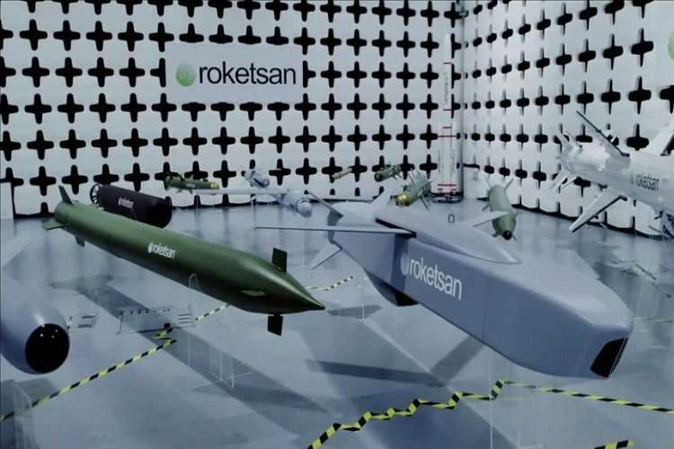 Roketsan’ın 35 yıllık gelişim hikayesi film oldu haberinin görseli