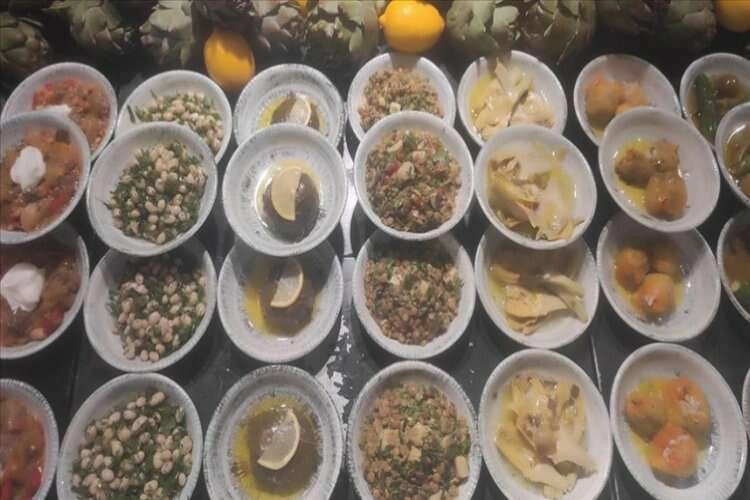 İstanbul Havalimanı’nda Ege’nin yöresel tatları sunuluyor haberinin görseli