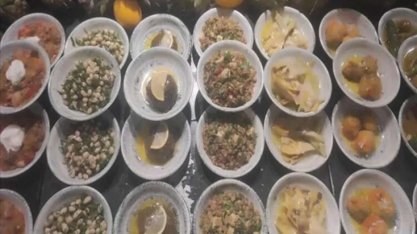 İstanbul Havalimanı’nda Ege’nin yöresel tatları sunuluyor haberinin görseli