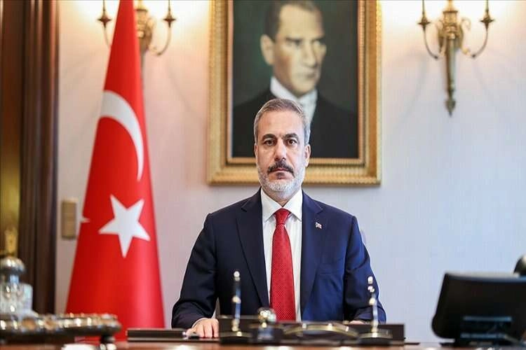 Dışişleri Bakanı Hakan Fidan, resmi Twitter hesabı açtı haberinin görseli