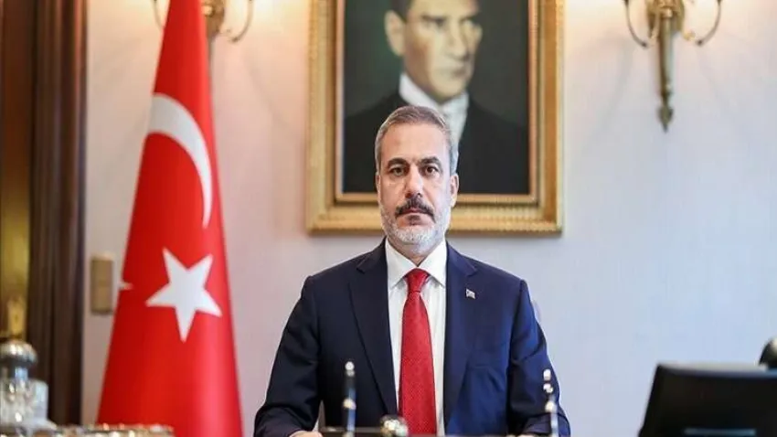 Dışişleri Bakanı Hakan Fidan, resmi Twitter hesabı açtı haberinin görseli