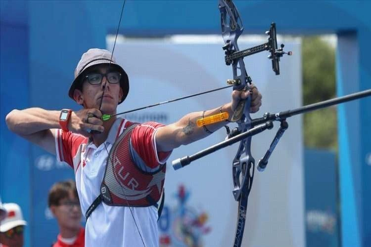 Mete Gazoz sporda beslenmenin önemini anlattı haberinin görseli