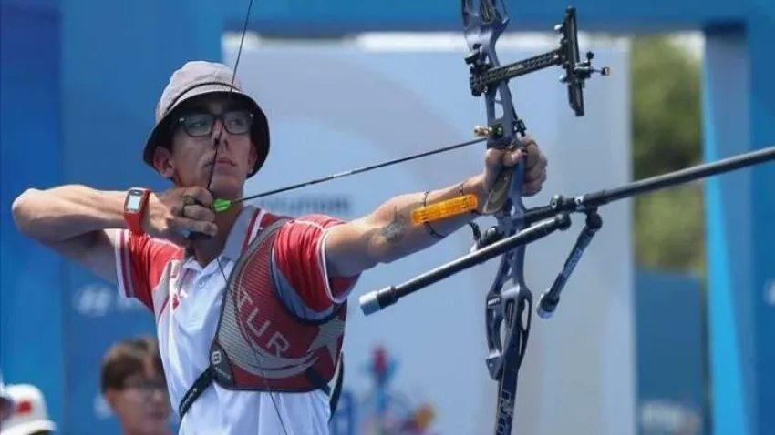 Mete Gazoz sporda beslenmenin önemini anlattı haberinin görseli