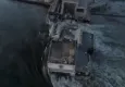 Ukrayna'da Kahovka Barajı vuruldu, bölge sel ile karşı karşıya