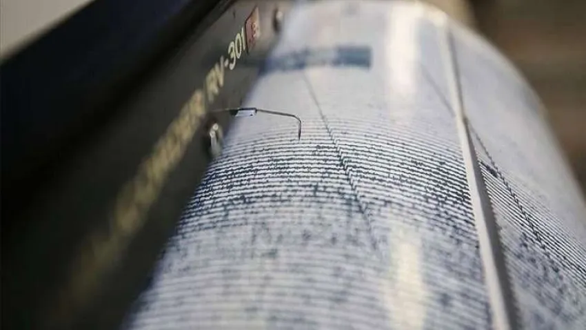 Haiti'de 4,9 büyüklüğünde deprem haberinin görseli