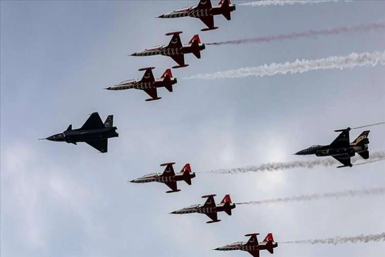 Bayraktar Kızılelma 2024’te seri üretime başlıyor haberinin görseli